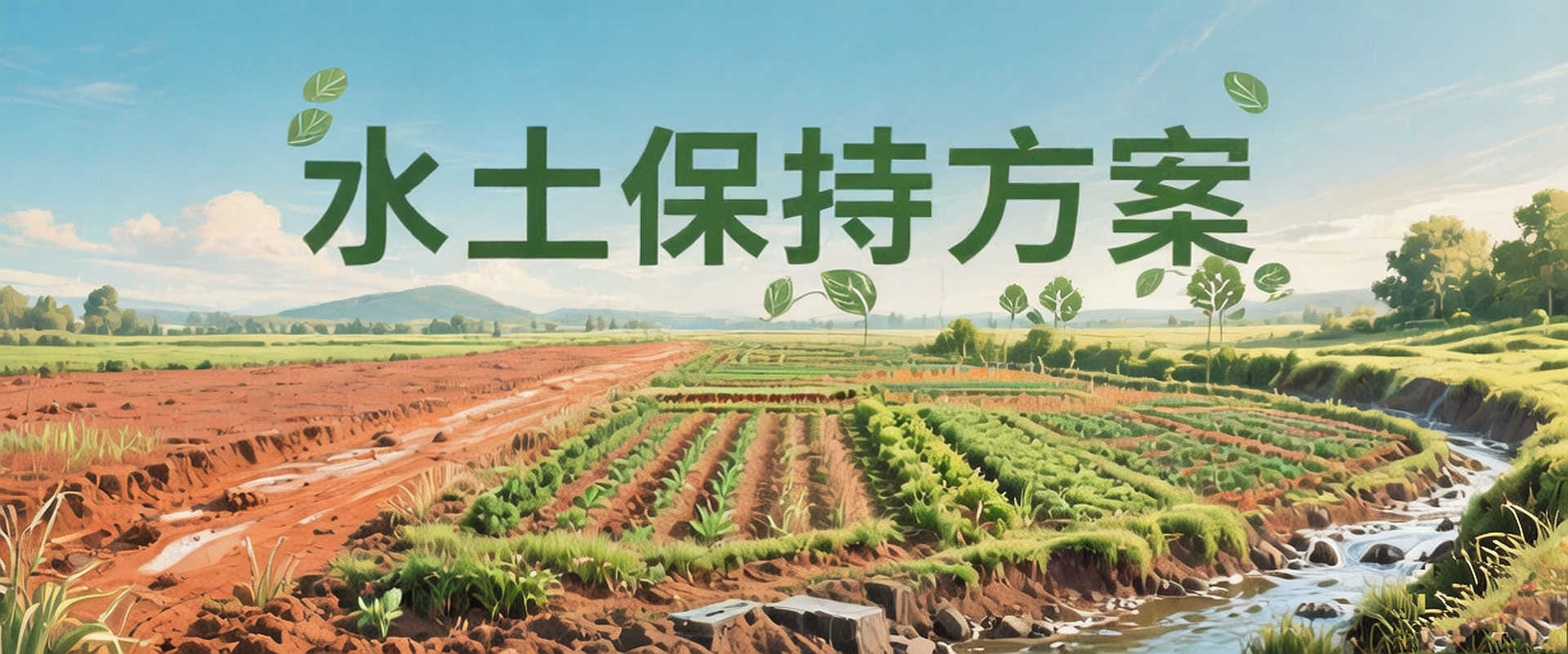 水土保持方案