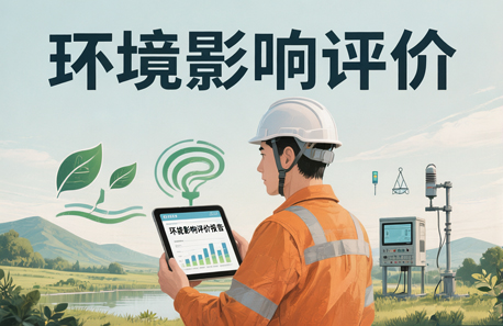 生态相关部门发布:关于启用环境影响评价信